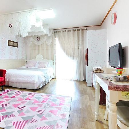 Gyeongpo Woosung Pension Gangneung Cameră foto