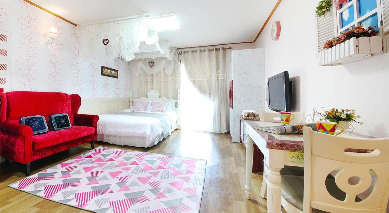 Gyeongpo Woosung Pension Gangneung Cameră foto